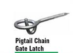 Gate Latch Drive In Pigtail