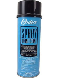 Oster Blade Disinfectant Spray