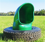 Livestock Mineral Feeder (TIRE NOT INCLUDED)
