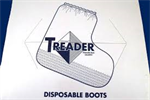 Boots Disposable Treader XL/Jumbo