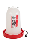 Poultry Fount Heated  3 gal