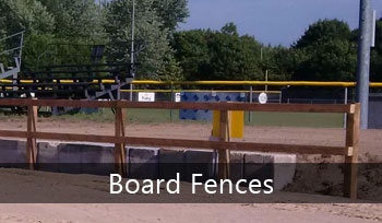 Board Fences