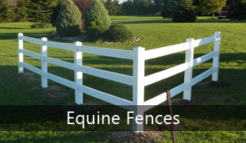 Equine Fences