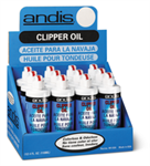 Andis Clipper Oil 4oz