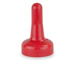 BESS Snap-on Nipple Red