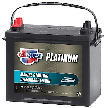 Battery Marine For Fencers