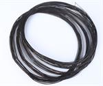 Black Wire 12ga 10lb
