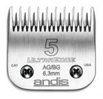 Blade Andis 5 Skip Tooth 64079