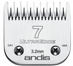 Blade Andis 7 Skip Tooth 72610