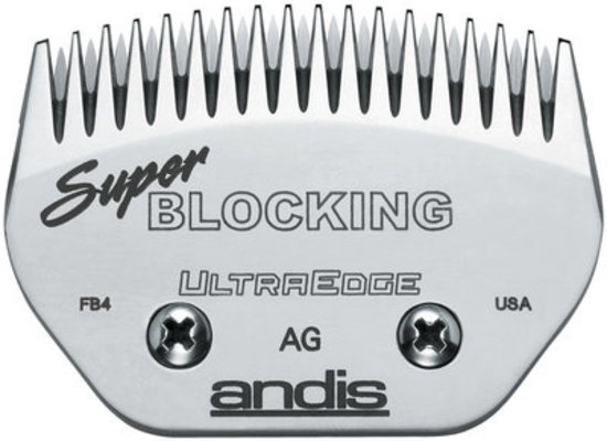 Blade Andis Super Blocking64340