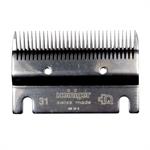 Blade Heineger 31 Tooth Comb