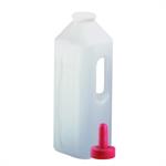 Calf Bottle Comp. w/ Handle 3L