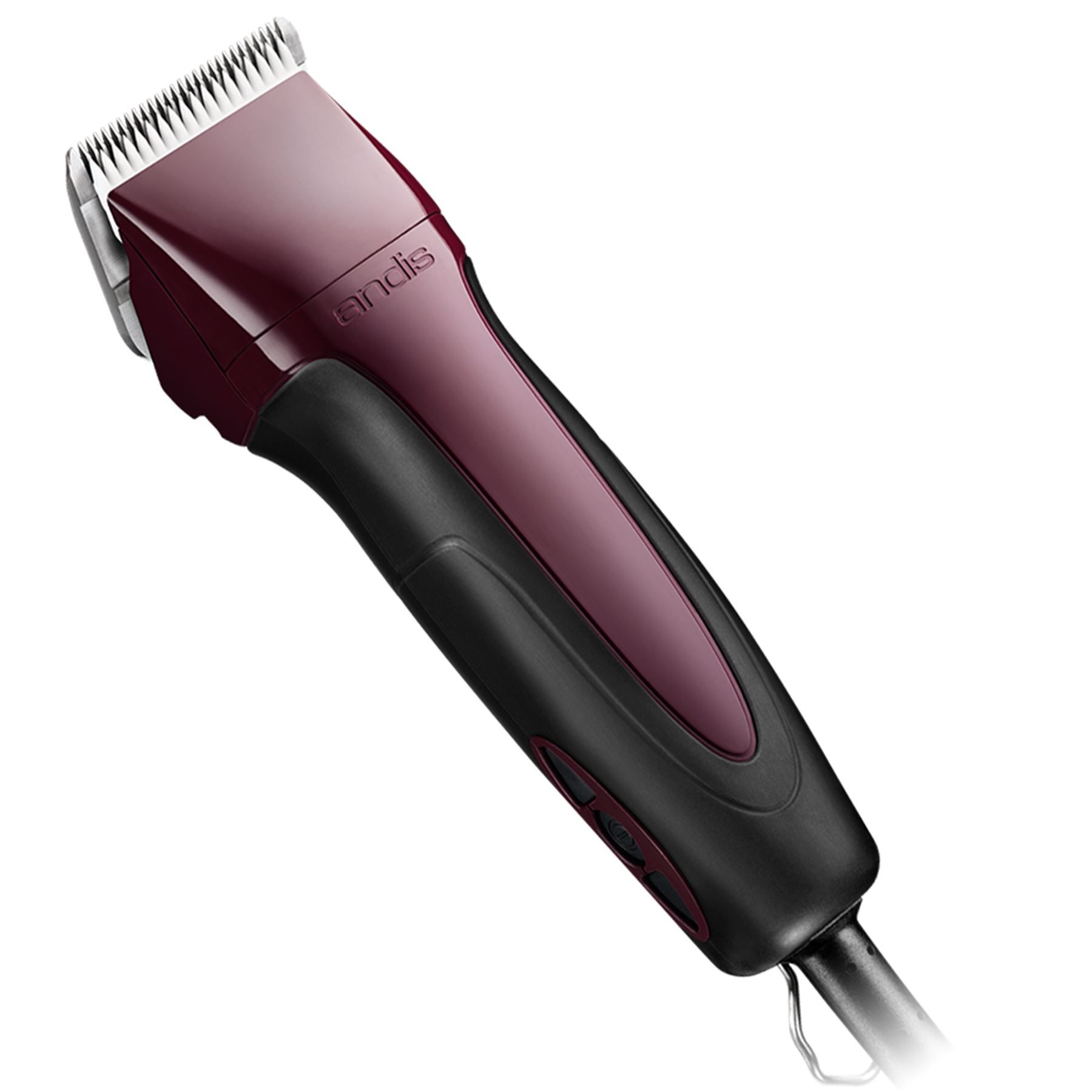 Clipper Andis ProClip Excel 5-Speed BURGUNDY
