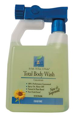 EZall Total Body Wash 32 oz