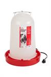 Poultry Fount Heated  3 gal