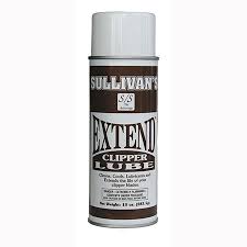 Sullivan's Extend Clipper Lube