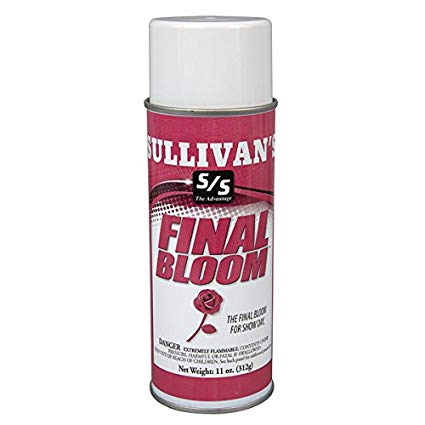 Sullivan's Final Bloom