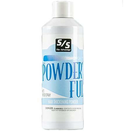 Sullivans Powder'ful- White