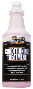 Weaver Conditioning Treatment