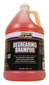 Weaver Degreasing Shampoo 4L