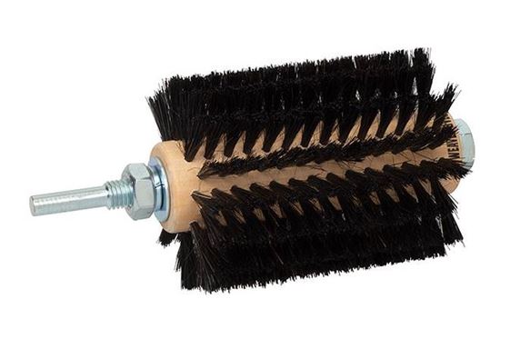 Weaver Mini Roto Brush Horse Hair