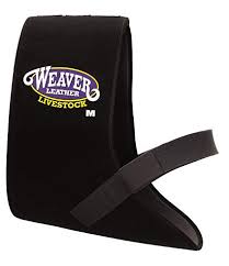 Weaver Neck Sweat Med