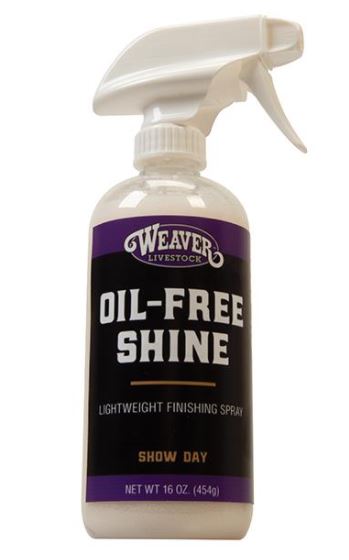 Weaver Oil Free Shine 16oz