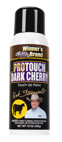 Weaver Pro Touch Dark Cherry Paint