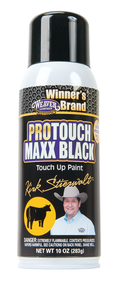 Weaver Pro Touch Maxx Black