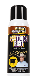 Weaver Pro Touch Rust Paint