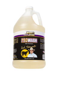 Weaver Pro Wash Mild Shampoo Gallon