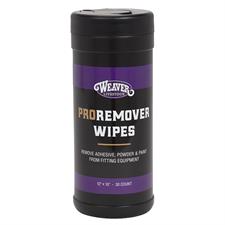Weaver ProRemover Wipes