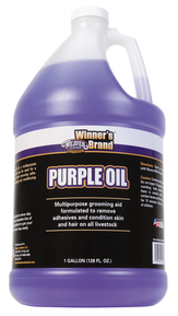 Weaver Purple Oil Gallon