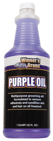 Weaver Purple Oil