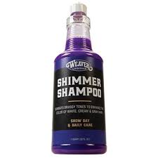 Weaver Shimmer Shampoo 16oz