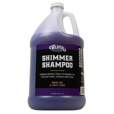 Weaver Shimmer Shampoo Gallon