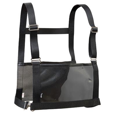 Weaver Show Number Harness XS/SM