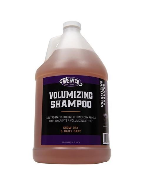 Weaver Volumizing Shampoo Gallon