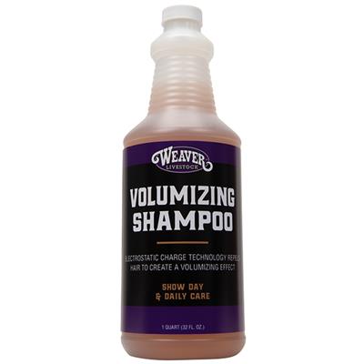 Weaver Volumizing Shampoo Quart