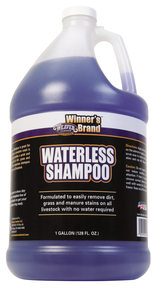Weaver Waterless Shampoo 4L