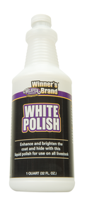 Weaver White Polish -Sheep