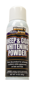 Weaver Whitening Powder Spray -Sheep