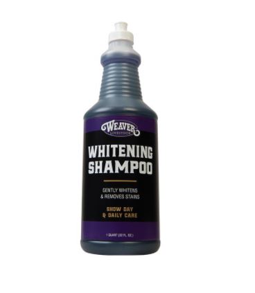 Weaver Whitening Shampoo Qt