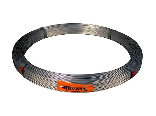 Wire, Power Class 3 galv, 2000' (12.5g)