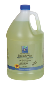 eZall Total Body Wash 4L
