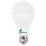 Light Bulb Greenlite 12WLED