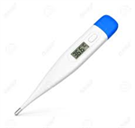 Thermometer Digital Celsius
