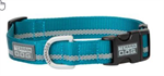 Weaver Dog Collar Terrain Snap N Go Large-Bluebay