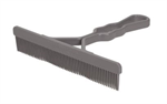 Weaver Comb Plastic Show Grey (discontinued)
