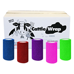 Cattle Wrap Assorted Colours